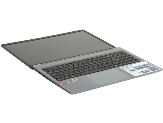 Ноутбук Tecno MegaBook K15SDA/71005000257/ Ryzen 5-7430U/16Gb/512Gb/15.6 FHD IPS/Win11 серый